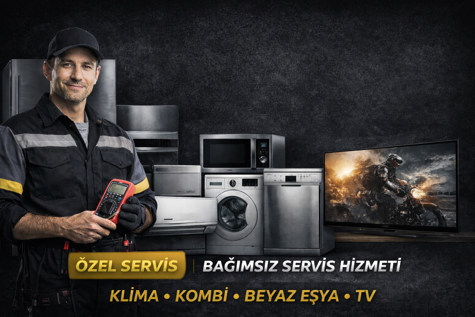  Gökçebey Daikin Servisi